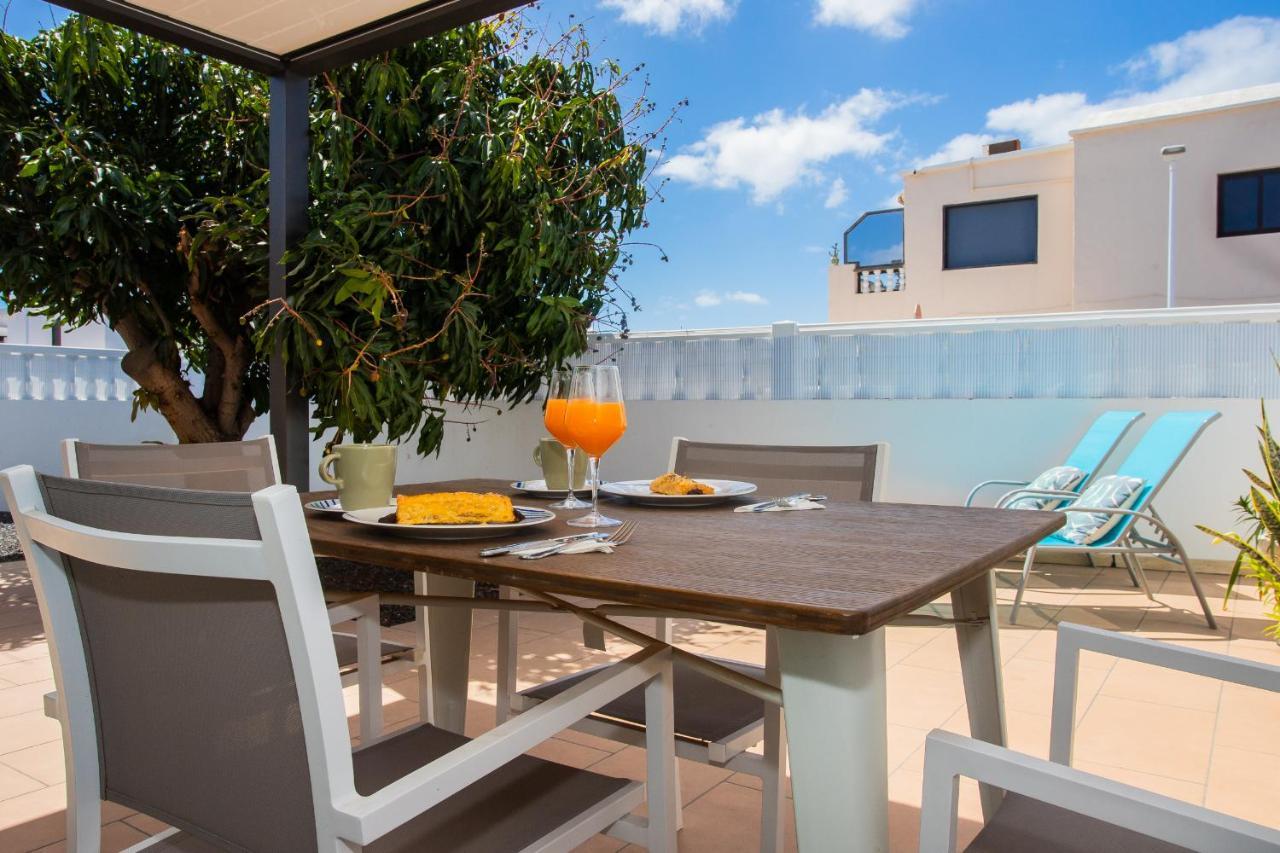 Eslanzarote Playa Honda Sunset, Super Wifi, Sat Tv Lejlighed Eksteriør billede
