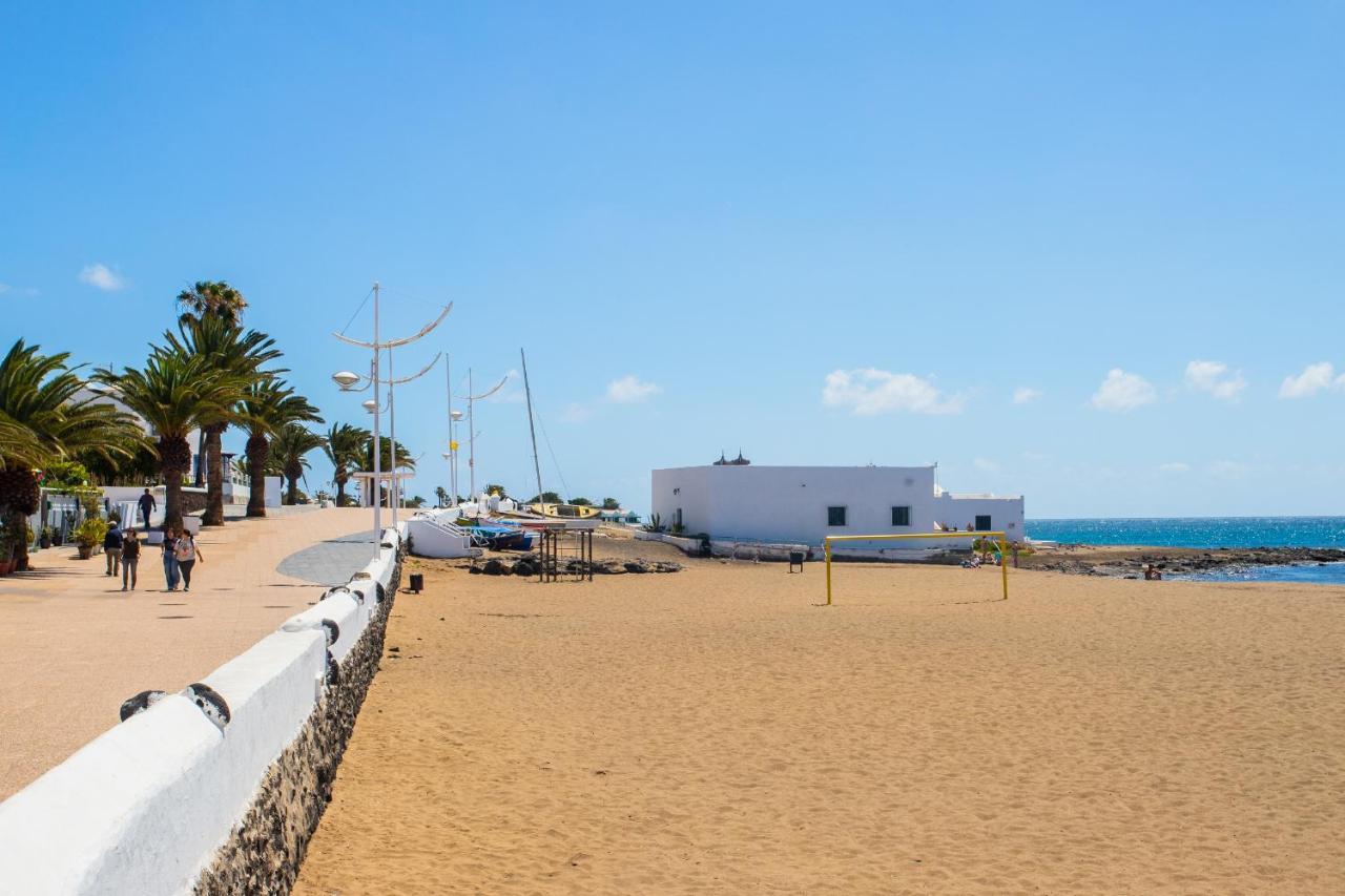 Eslanzarote Playa Honda Sunset, Super Wifi, Sat Tv Lejlighed Eksteriør billede