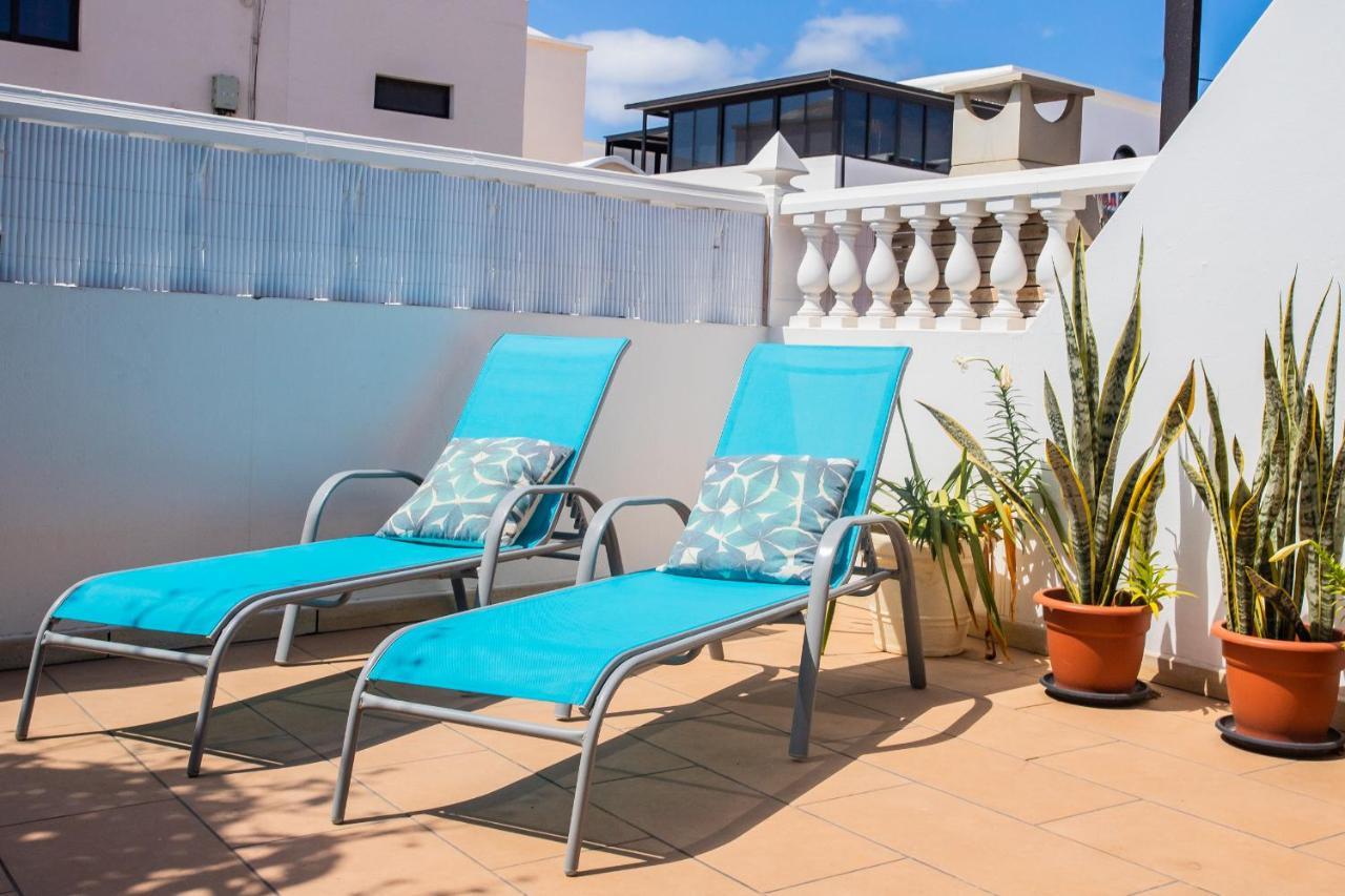 Eslanzarote Playa Honda Sunset, Super Wifi, Sat Tv Lejlighed Eksteriør billede