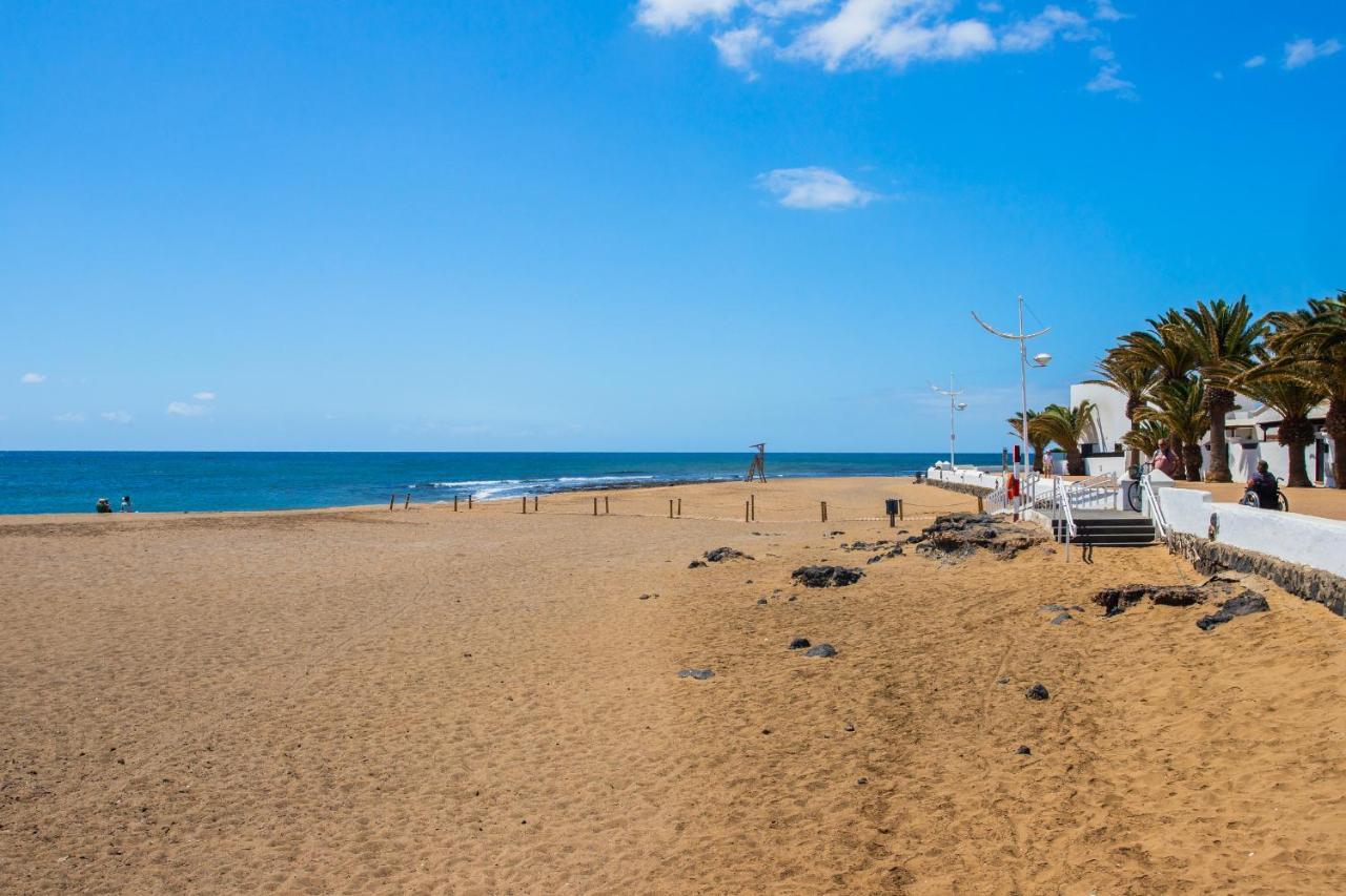 Eslanzarote Playa Honda Sunset, Super Wifi, Sat Tv Lejlighed Eksteriør billede
